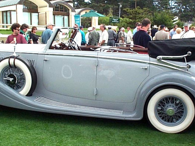 rolls-royce piii pic #5963