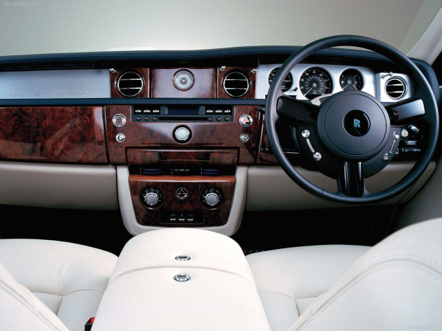 rolls-royce phantom pic #61382