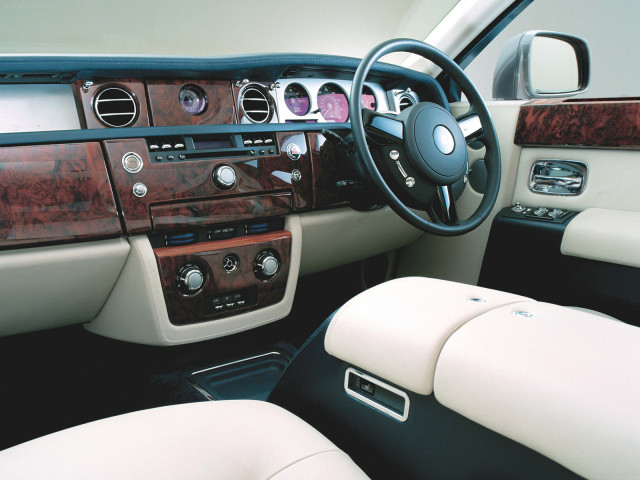 rolls-royce phantom pic #61383