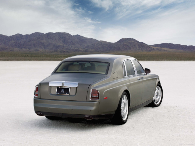 rolls-royce phantom pic #61386