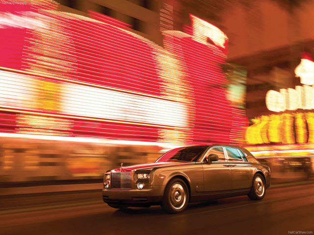 rolls-royce phantom pic #61390