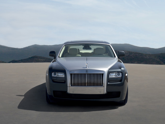 rolls-royce ghost pic #67252