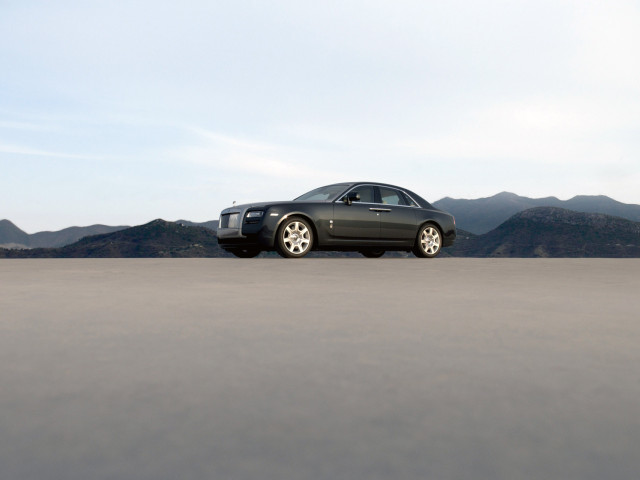 rolls-royce ghost pic #67255