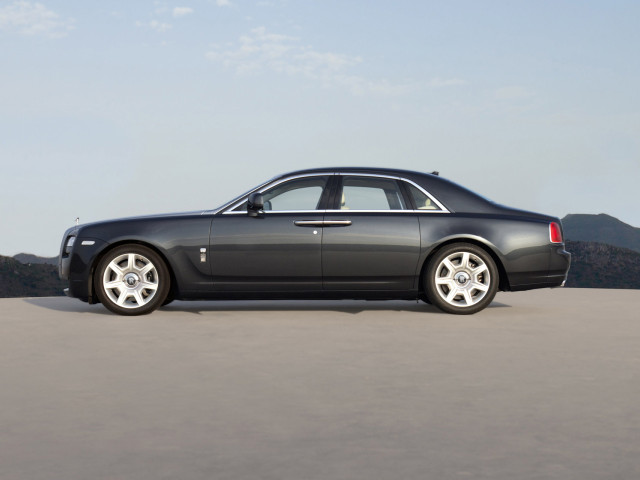 rolls-royce ghost pic #67256