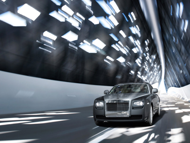 rolls-royce ghost pic #67257