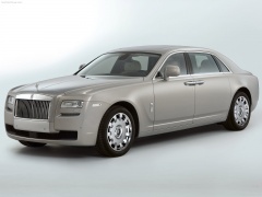 rolls-royce ghost extended wheelbase pic #80047