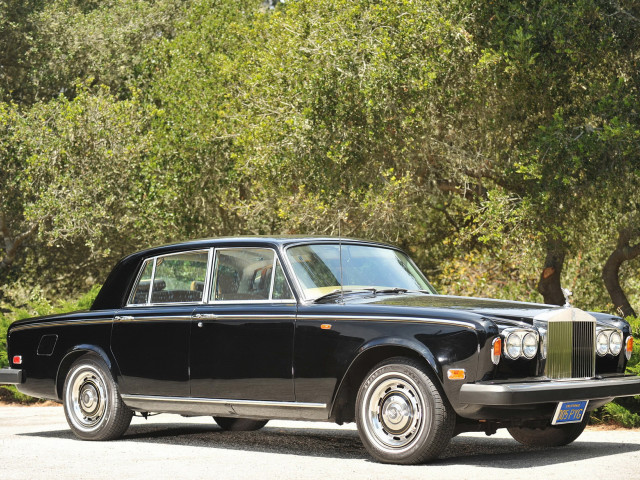 rolls-royce silver shawdow pic #82881