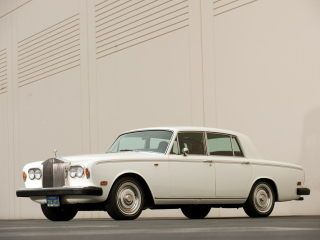 rolls-royce silver shawdow pic #82882