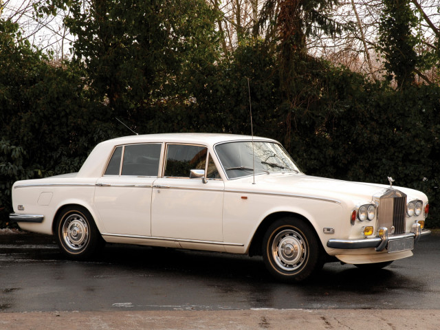 rolls-royce silver shawdow pic #82884