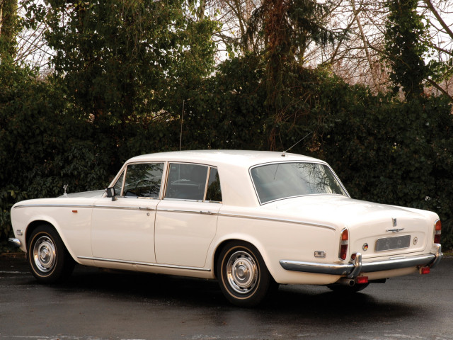 rolls-royce silver shawdow pic #82885