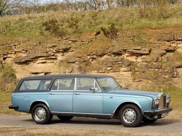 rolls-royce silver shawdow pic #82887