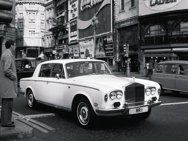 rolls-royce silver shawdow pic #82888