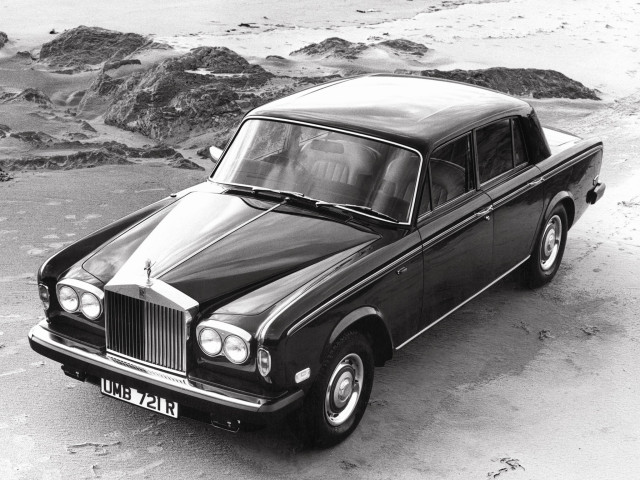 rolls-royce silver shawdow pic #82889