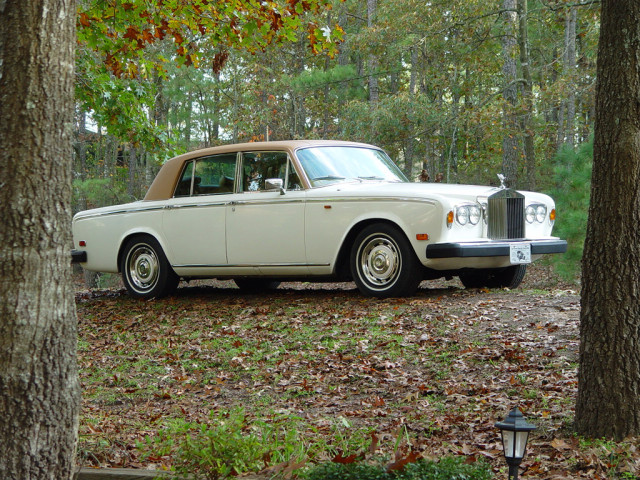 rolls-royce silver shawdow pic #82894