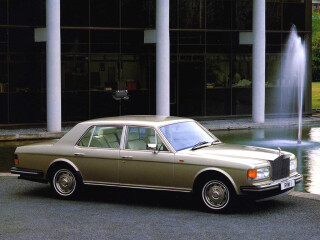 Rolls-Royce Silver Spirit II (SZ)