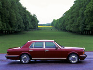 Rolls-Royce Silver Spirit III (SZ)
