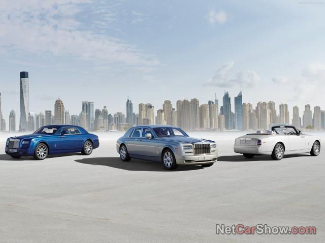 rolls-royce phantom pic #89553