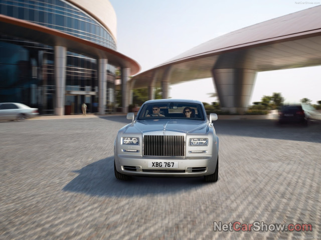 rolls-royce phantom pic #89554