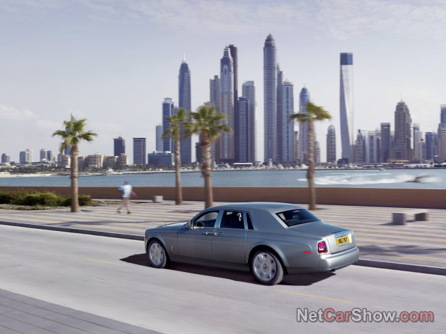 rolls-royce phantom pic #89556