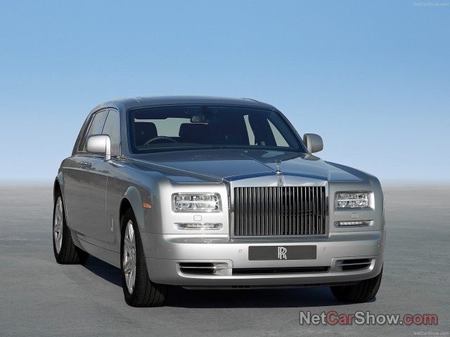 rolls-royce phantom pic #89560