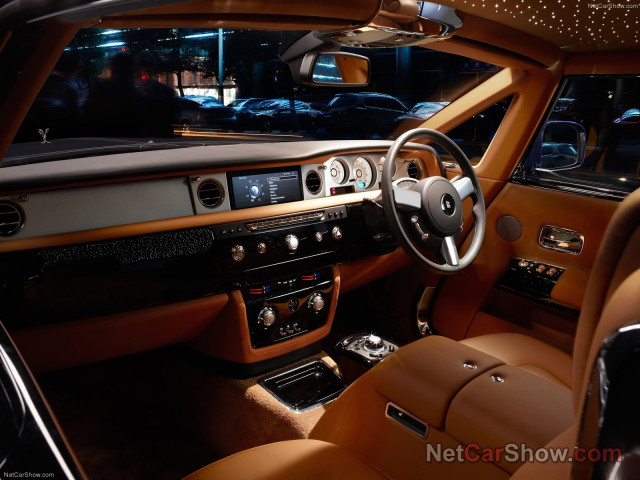 rolls-royce phantom coupe pic #89565