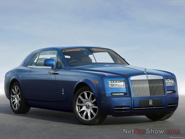 rolls-royce phantom coupe pic #89568