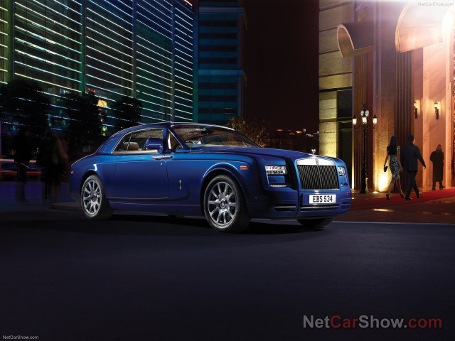 rolls-royce phantom coupe pic #89574