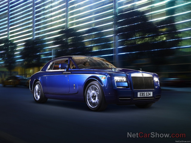 rolls-royce phantom coupe pic #89575