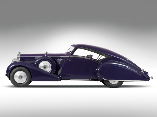 rolls-royce phantom aero coupe (iii) pic #93431