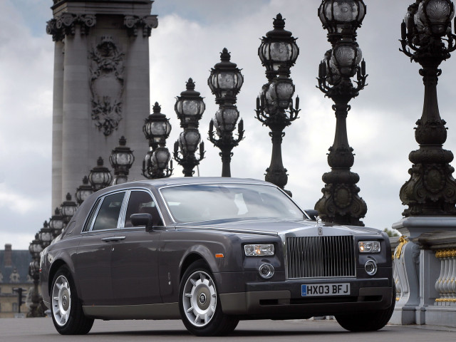 rolls-royce phantom pic #95133