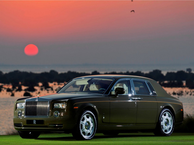 rolls-royce phantom pic #95134