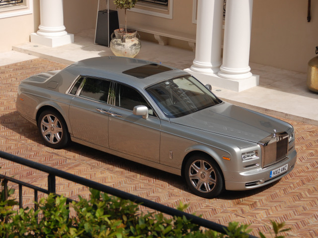 rolls-royce phantom pic #95135