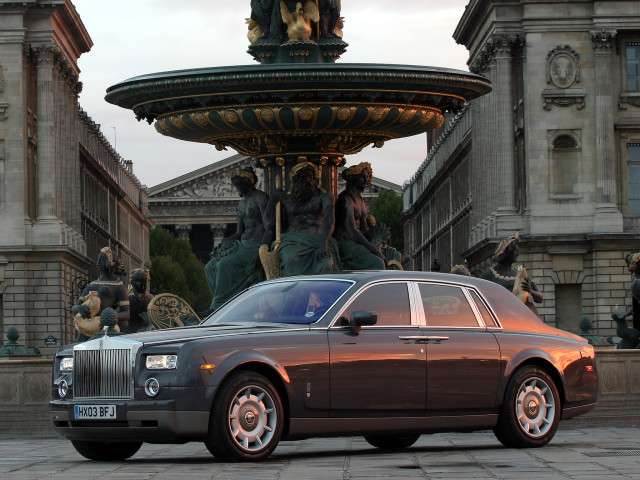 rolls-royce phantom pic #95136