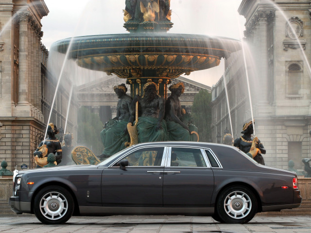 rolls-royce phantom pic #95137