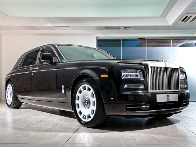 rolls-royce phantom pic #95139