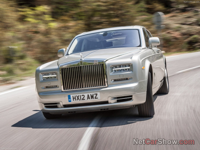 rolls-royce phantom pic #95319