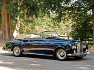 Rolls-Royce Silver Cloud II
