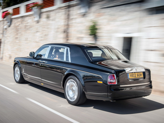 rolls-royce phantom pic #95935