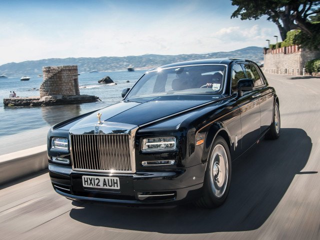 rolls-royce phantom pic #95936