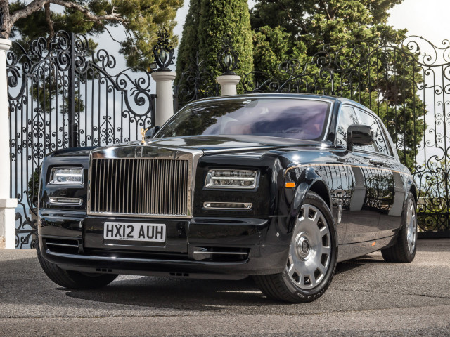 rolls-royce phantom pic #95939