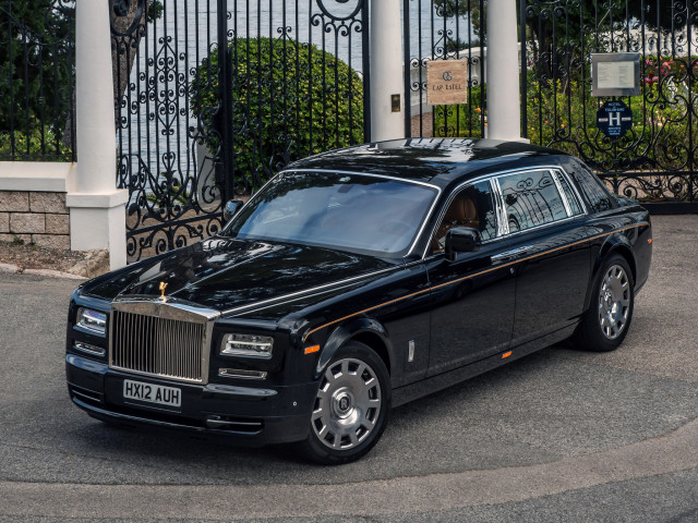 rolls-royce phantom pic #95940