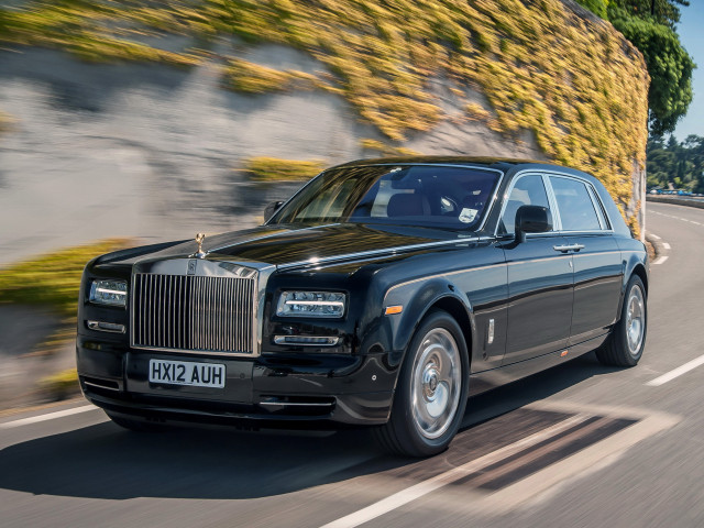 rolls-royce phantom pic #95941