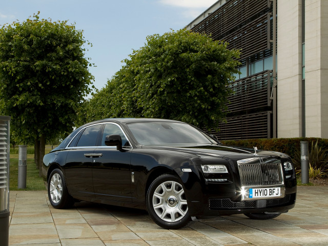 rolls-royce ghost pic #97853