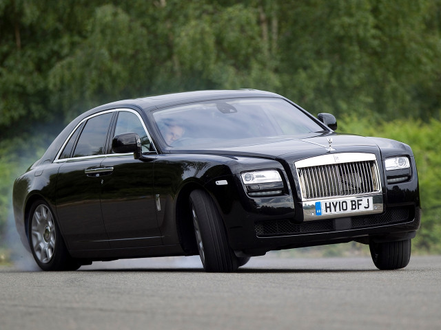 rolls-royce ghost pic #97854