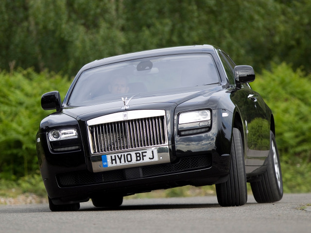 rolls-royce ghost pic #97855