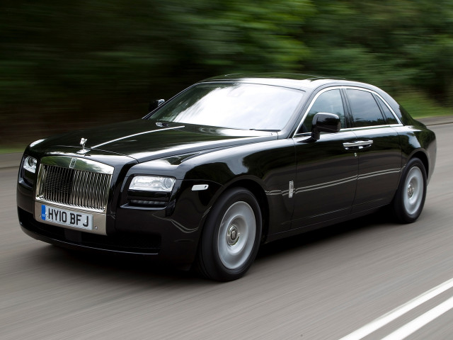 rolls-royce ghost pic #97858