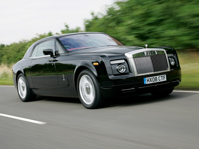 rolls-royce phantom pic #97901