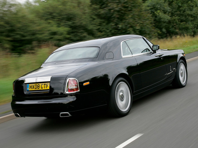 rolls-royce phantom pic #97902