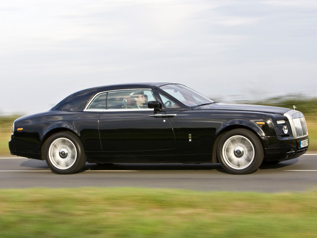 rolls-royce phantom pic #97903