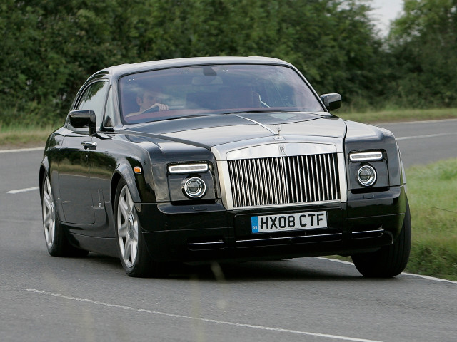 rolls-royce phantom pic #97904